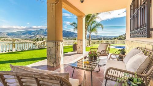 Vinuela House | Cortijo Angela Viñuela by Ruralidays