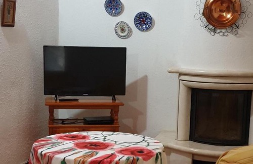 Purchena Ski Chalet | Cortijo Baibarenas