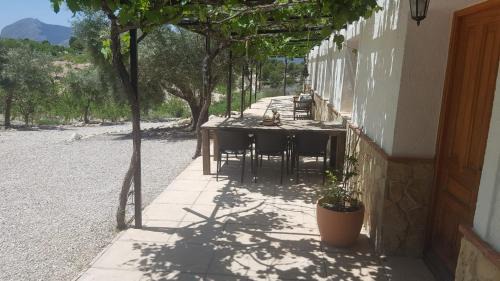 Velez-Blanco Apartment | Cortijo Blanco