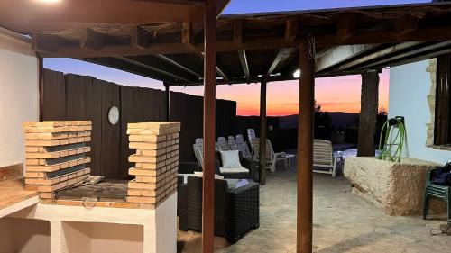 Villanueva del Trabuco Villa | Cortijo Borreguero