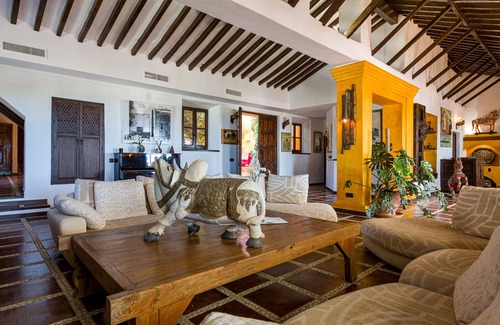 Urbanizacion el Rosario Hotel | Cortijo Boutique Marbella