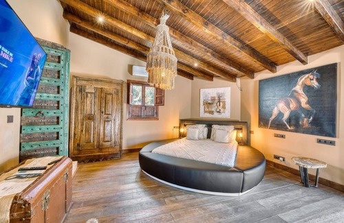 Urbanizacion el Rosario Hotel | Cortijo Boutique Marbella