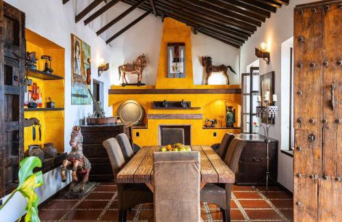 Urbanizacion el Rosario Hotel | Cortijo Boutique Marbella