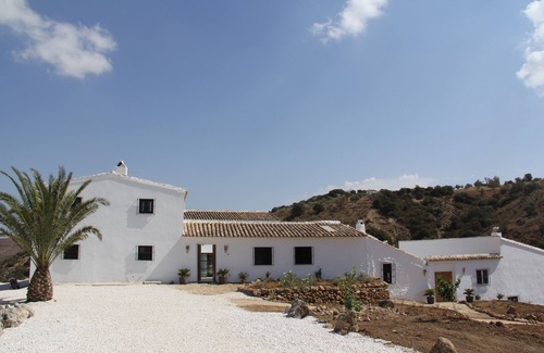 La Bobadilla House | Cortijo c&c - luxurious privacy.