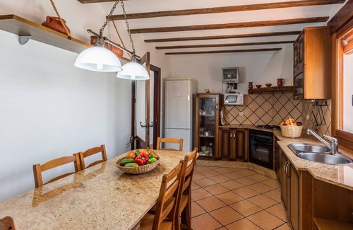 Velez Rubio Villa | Cortijo Celdrán Vélez Rubio by Ruralidays