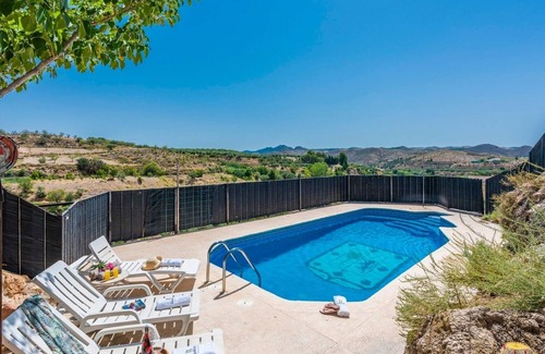 Velez Rubio Villa | Cortijo Celdrán Vélez Rubio by Ruralidays