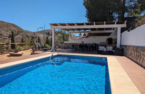 Taberno House | Cortijo Claudia
