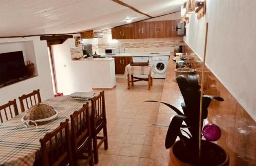 Riopar Ski Chalet | Cortijo de las cañadas