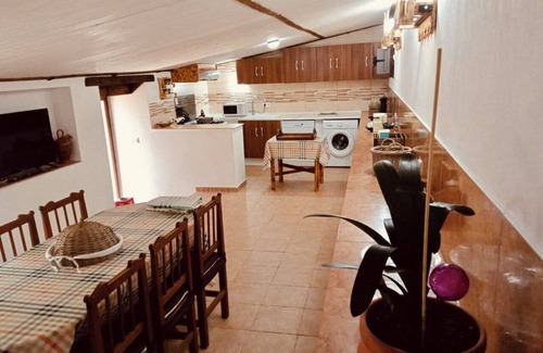 Riopar House | Cortijo de las Cañadas, 500 meters from the source of the Mundo River (Los Chorros).