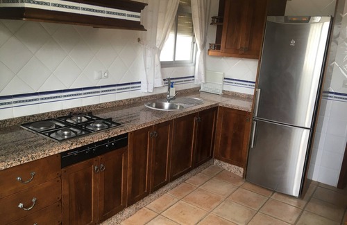 Campillos Ski Chalet | CORTIJO DE LORENTE -TEBA MALAGA