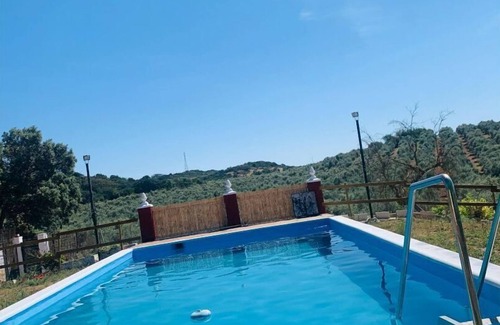Campillos Ski Chalet | CORTIJO DE LORENTE -TEBA MALAGA
