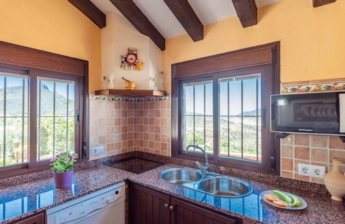 El Gastor Villa | Cortijo del Abuelo El Gastor by Ruralidays