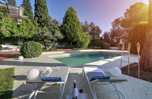 Albolote Ski Chalet | CORTIJO DEL AIRE LUXURY