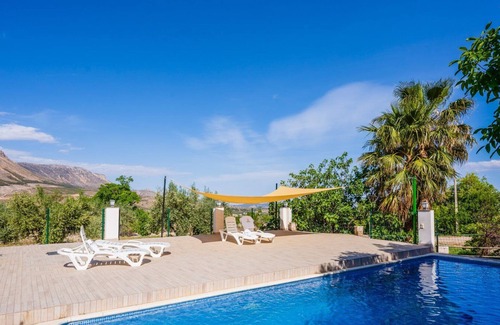 Velez-Blanco Villa | Cortijo el Álamo 2 Vélez Blanco by Ruralidays