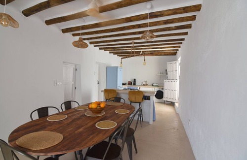 El Toyo Villa | Cortijo El Albaricoque - Finca 75 hectares!