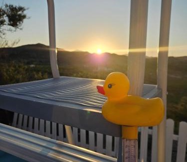 Locaiba Bed & Breakfast | Cortijo El Ancla