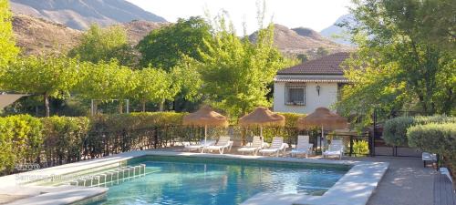 Bedmar y Garciez House | Cortijo el Cercadillo