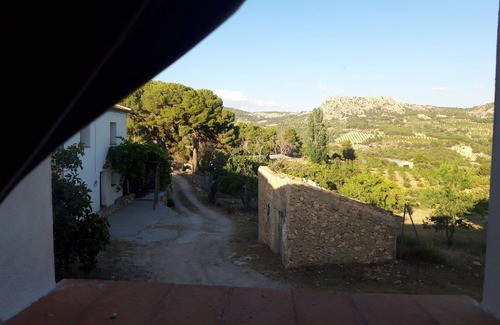 Castril House | Cortijo el Corralon Castril, casa 1, casa 2