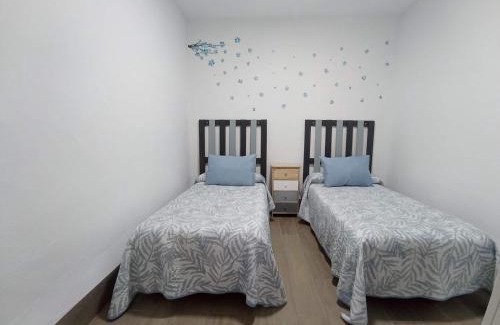 Puebla de Sancho Perez Apartment | Cortijo El Pajaroto
