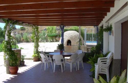 Velez-Blanco House | Cortijo El Paso