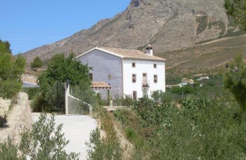 Velez-Blanco House | Cortijo El Paso