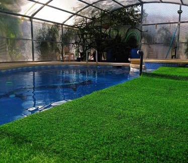 Velez-Blanco House | Cortijo El Pilón