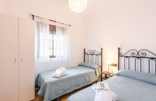 Colmenar Villa | Cortijo el Pitraque Colmenar by Ruralidays