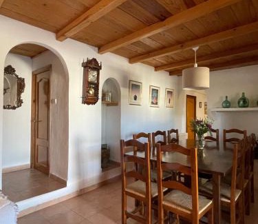 Castril House | CORTIJO EL PRADO l