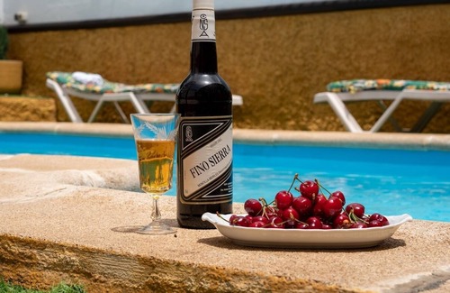 Villanueva de Algaidas Villa | Cortijo El Prado Villanueva de Algaidas by Ruralidays