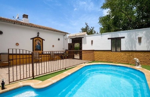 Villanueva de Algaidas Villa | Cortijo El Prado Villanueva de Algaidas by Ruralidays