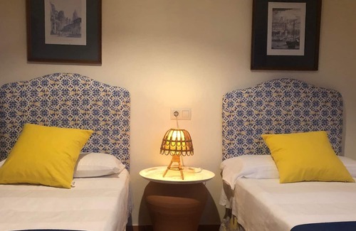 Teba Cottage | Cortijo El Puntal de Teba, next to Caminito del Rey and Guadalhorce swamps