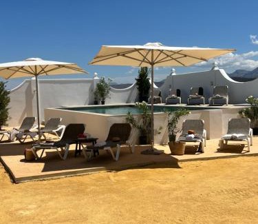 Antequera Villa | Cortijo El Solano