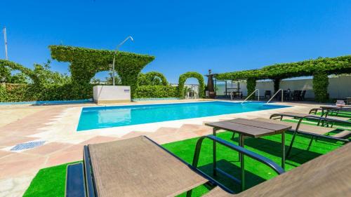 Campillos Villa | Cortijo El Vinculo Campillos by Ruralidays