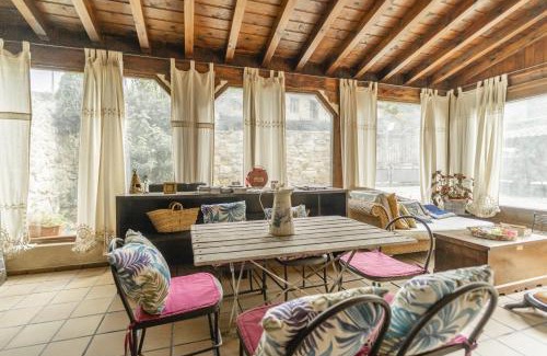 Villallano House | Cortijo las monjas