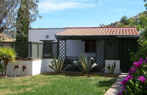 Lubrin Villa | Cortijo Fuente Arriba - Casa Música Lubrín by Ruralidays