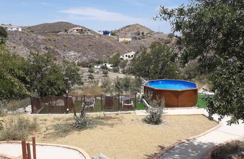 Lubrin Villa | Cortijo Fuente Arriba - Casa Rincón Lubrín by Ruralidays