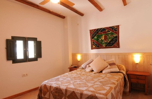 Lubrin Villa | Cortijo Fuente Arriba - Casa Rincón Lubrín by Ruralidays