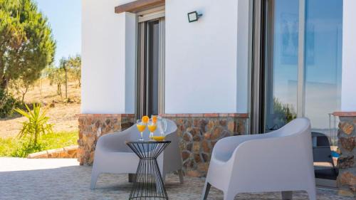 El Gastor House | Cortijo Granaino El Gastor by Ruralidays