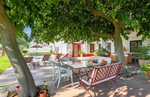 Aznalcazar Villa | Cortijo Hato Raton Aznalcázar by Ruralidays