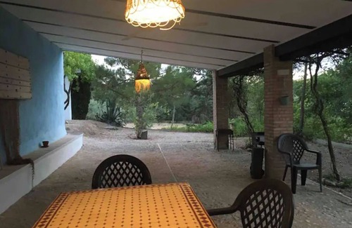 Santo Tome Cottage | Cortijo Junto al Guadalquivir en Sierra de Cazorla