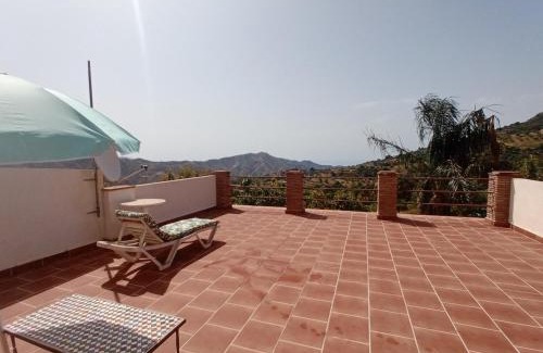 El Rescate House | Cortijo La Calerilla