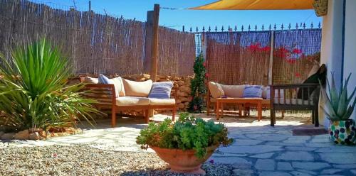 Fernan Perez Apartment | Cortijo La Ciclona
