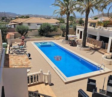 Arboleas Bed & Breakfast | Cortijo La Cueva