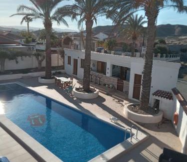 Arboleas Bed & Breakfast | Cortijo La Cueva