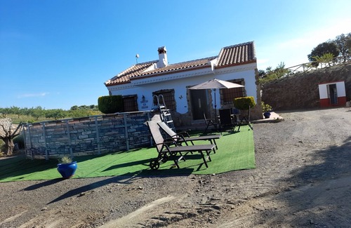 Albox Cottage | Cortijo la Encina in Oria