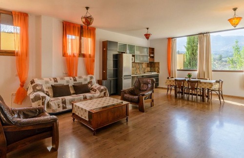 Castril Villa | Cortijo la Era Castril by Ruralidays