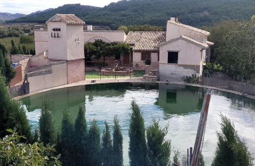 Puebla de Don Fadrique Apartment | Cortijo la Noria II