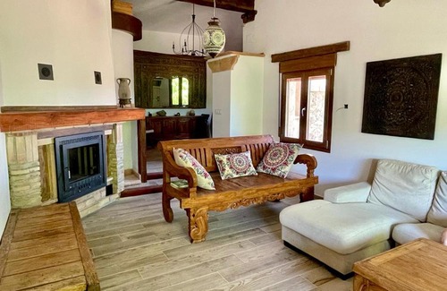 Puebla de Don Fadrique Apartment | Cortijo la Noria II