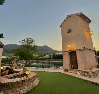 Puebla de Don Fadrique Apartment | Cortijo la Noria I