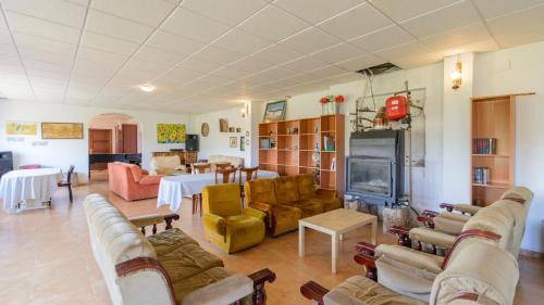 Villanueva de Algaidas Villa | Cortijo La Umbria Villanueva de Algaidas by Ruralidays